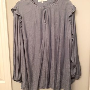 Loft size 22 blouse